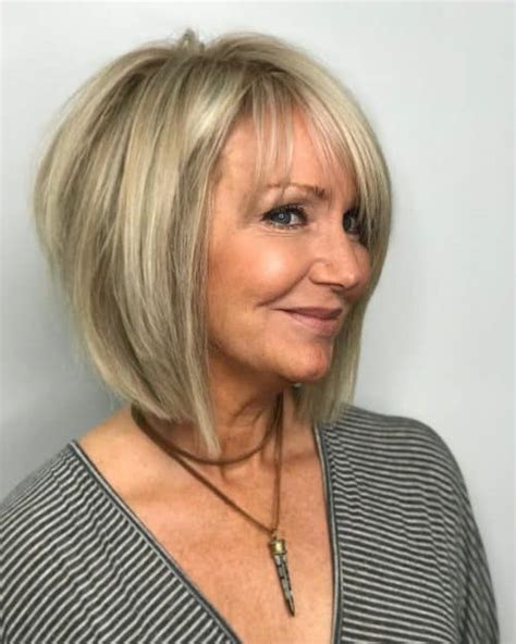 Short Straight Hair Styles Over 50 The 7 Best Hairstyles For Women