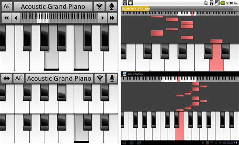 Play and record music in this fun game piano keyboard you, real electric digital piano keyboard for mobile devices,piano app to learn scales, chords and. Best Android Apps for learning music - Android Authority