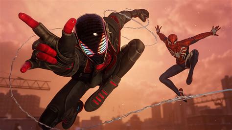 Spider Man Miles Morales Ps5 2020 Suit Wallpaper Top 10 Suits From