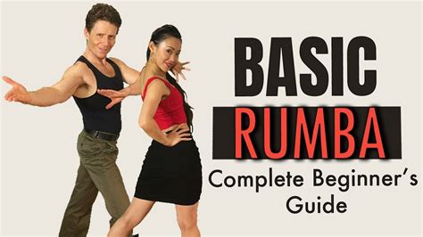 The original basic language was dartmouthbasic, invented by thomaskurtz and johnkemeny around 1964. Basic Rumba TOP TEN STEPS & ROUTINE - YouTube