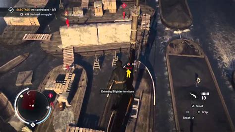 Assassinations Creed Syndicate Take Over All Youtube