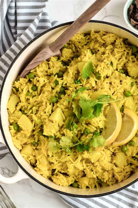 Best Pilau Rice Shivani Loves Food