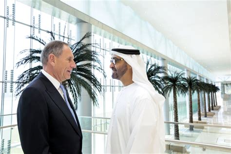 Mohamed Bin Zayed Reviews Hospital Project News Government