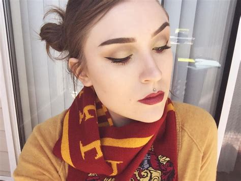 4 Harry Potter Inspired Makeup Looks You Can Wear Everyday The Yellow