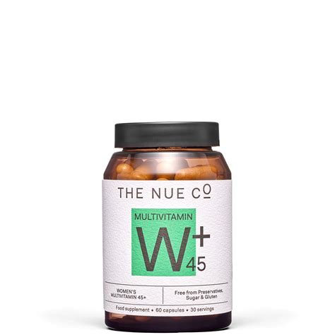 The Nue Co Multi Vitamin 45 Capsules 30 Capsules LOOKFANTASTIC