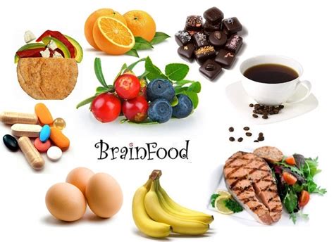 10 Best Foods To Improve Your Memory And Brain Top Nutrition Tips