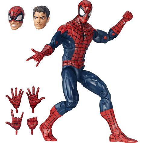 Lista Foto Spider Man Far From Home Marvel Legends Alta Definici N