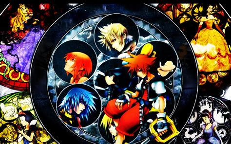 Kingdom Hearts Live Wallpaper (67+ images)