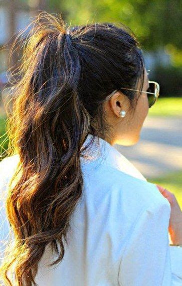 Hair Styles For School Picture Day Pony Tails 47 Best Ideas