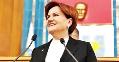 Diye merak ediyorsanız doğru sayfadasınız. İYİ Parti lideri Meral Akşener kimdir, nereli, gençliği ...