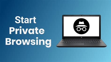 How To Open Private Browsing On Any Browser Youtube