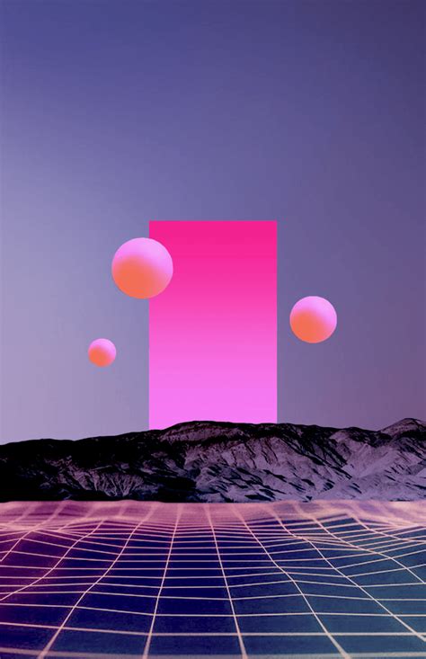 Microsoft windows 95 wallpaper, vaporwave, glitch art, 3d, 3d design. Technology Aesthetic Wallpapers - Wallpaper Cave