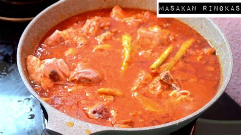 Asam pedas merupakan sejenis hidangan melayu yang popular di melaka dan johor. Resepi Asam Pedas Daging Melaka - YouTube