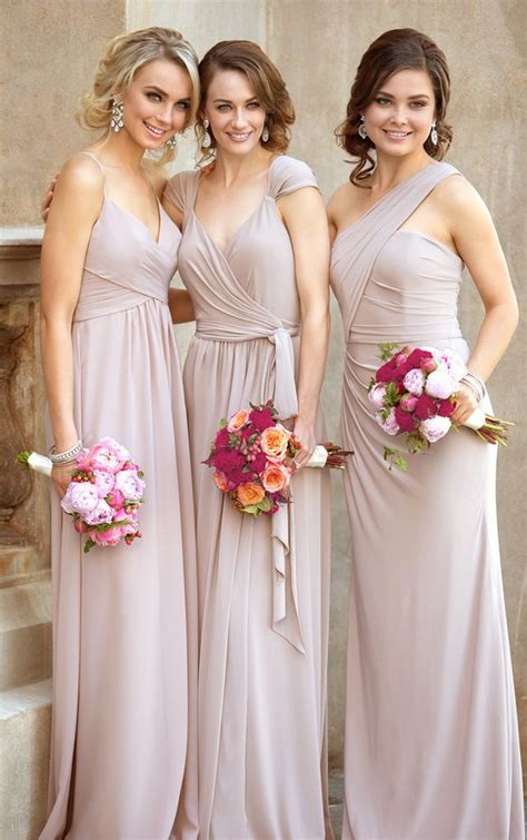4 Discount Bridesmaids Dresses Your Ladies Can Wear Again After The