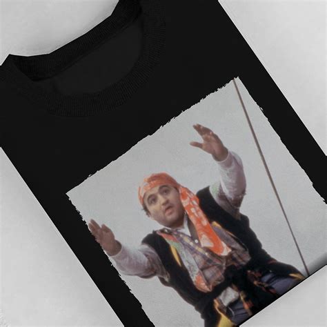 Seven years of college down the drain! Animal House John Bluto Blutarsky As A Pirate Men's ...