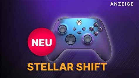 Xbox Wireless Controller Stellar Shift Special Edition Jetzt Bei Amazon Mediamarkt Kaufen