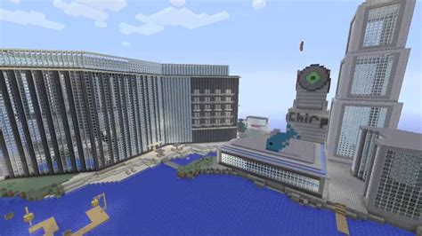 Minecraft Xbox City Build Spectacular Sundays Youtube