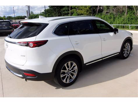 Pre Owned 2018 Mazda Cx 9 Grand Touring Fwd Fwd Sport Utility