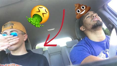 Smelly Fart Prank On Boyfriend Gay Couple Edition Throws Up Youtube