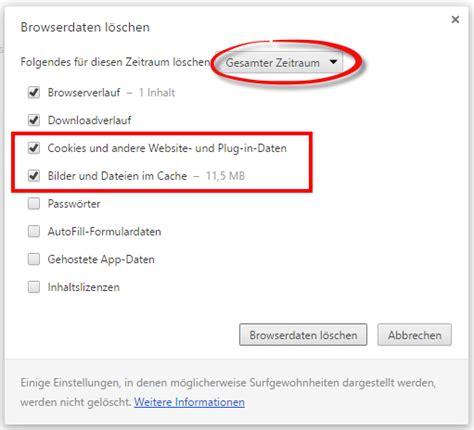 Looking to delete outlook's cache files? Quick-Tipp: So löschen Sie den Browser-Cache