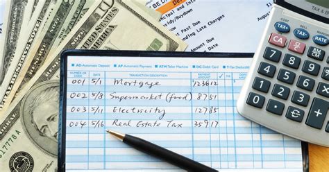 Maybe you would like to learn more about one of these? The Right Way to Balance a Checkbook - The Budget Mom