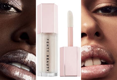 Review Fenty Beauty By Rihanna Gloss Bomb Universal Lip Luminizer