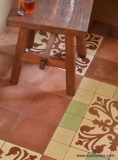 Second Choice Tiles In Bali | Unique flooring, Cement tile, Handmade tiles