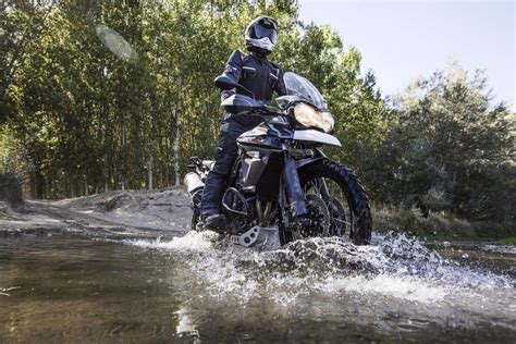 Triumph tiger 800 top speed. Novas Triumph Tiger 800 Low adaptam-se a todos os tamanhos ...