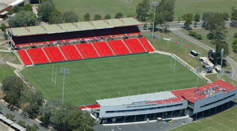 For at least the next two seasons and effective immediately, the club's home ground in penrith will be known as bluebet stadium. Panthers Stadium (Penrith Stadium) | Austadiums
