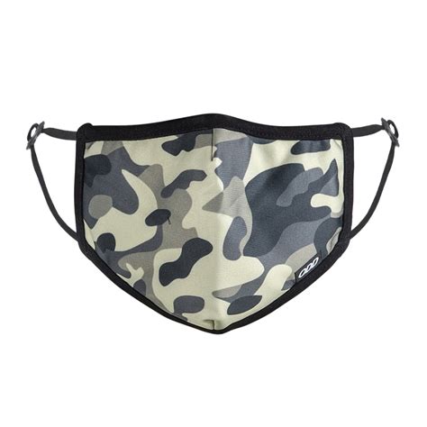 Jungle Camo Face Mask Washable And Reusable Face Masks