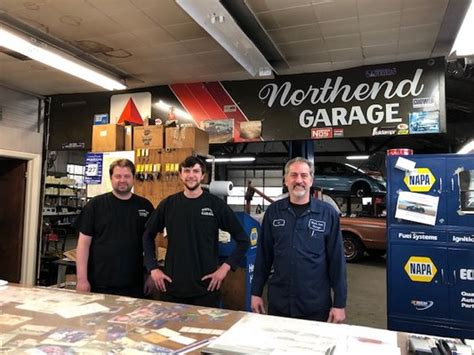 North End Garage Updated April 2024 33 Reviews 807 N Milwaukee