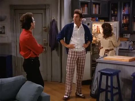 Seinfeld The Big Salad Keepertews