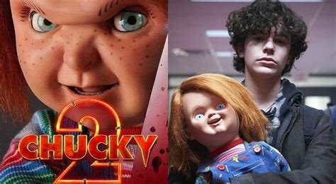 Chucky 2 Temporada En Star Plus Tráiler Oficial Y Fecha De Estreno De
