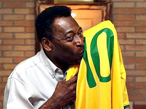 Not a single thing was impossible for him: Pele Biography