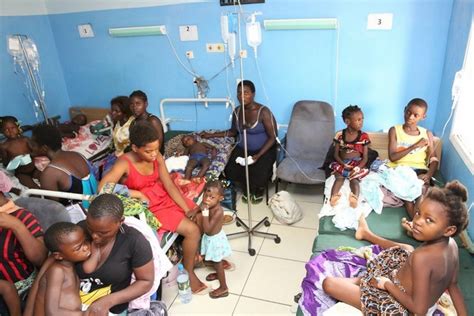 Angolanos Terão Melhor Assistência Médica Garante Ministra Da Saúde Angola