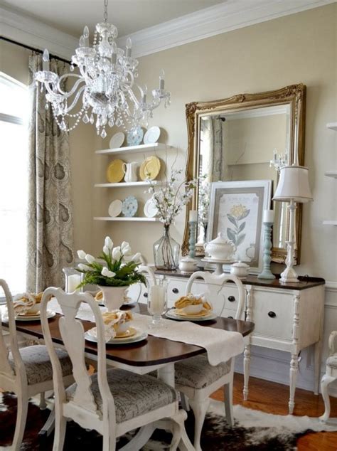 inviting  cute vintage dining rooms  zones digsdigs