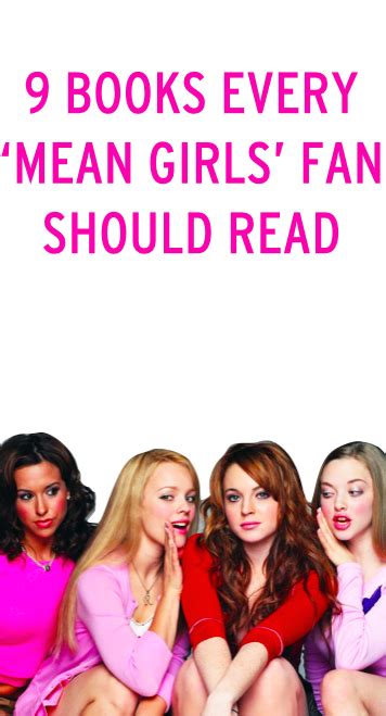 If You Loved Mean Girls You Ll Think These 9 Books Are So Fetch Reading Lists Book Lists