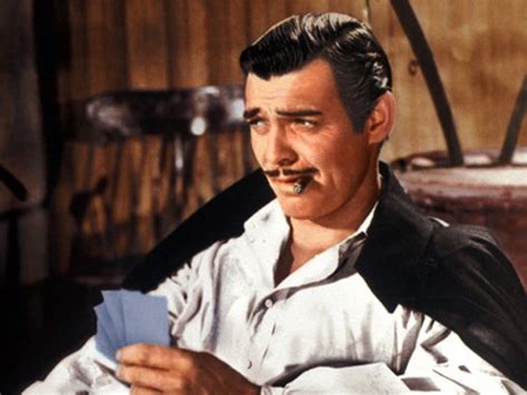 Rhett Butler Clark Gable Romantic Male Characters Photo 34261468 Fanpop
