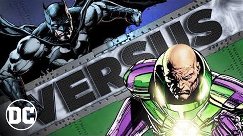 A origem da justiça (2016) sinopse do filme: BATMAN vs LEX LUTHOR - YouTube