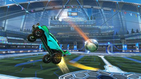 All Rocket League Ranks And How They Work Pc Gamer