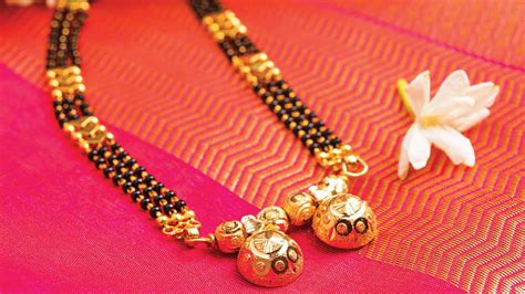 Mangalsutra Designs In Maharashtra Dhanalakshmi Jewellers