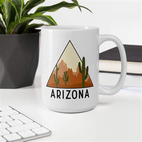 Arizona Coffee Mug Perfect Arizona Gift or Arizona Souvenir - Etsy