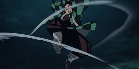 Giyu Tomioka Demon Slayer Water Breathing : Water surface slice says