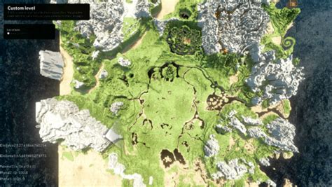 Breath Of The Wild Zelda Hyrule Map Maps Teardownmods