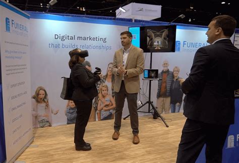 NFDA 2020: Virtual Reality imagined for the funeral industry | Digital