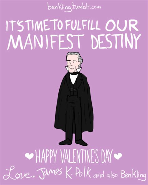 Ben Klings Historical Valentines Are Pun Tastic The Mary Sue