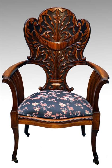 Identifying Antique Chair Styles Antique Chair Styles Victorian