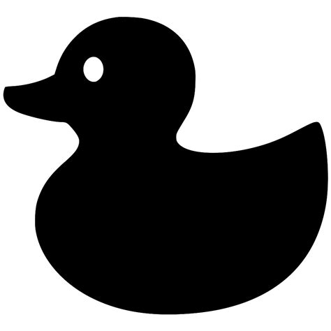 Rubber Ducky Svg Png Icon Free Download (#554141) - OnlineWebFonts.COM