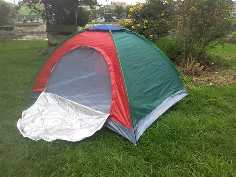 Carpa Para Camping Mercado Libre