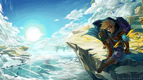 The Legend Of Zelda Tears Of The Kingdom Hd Wallpapers Wallpaper Cave